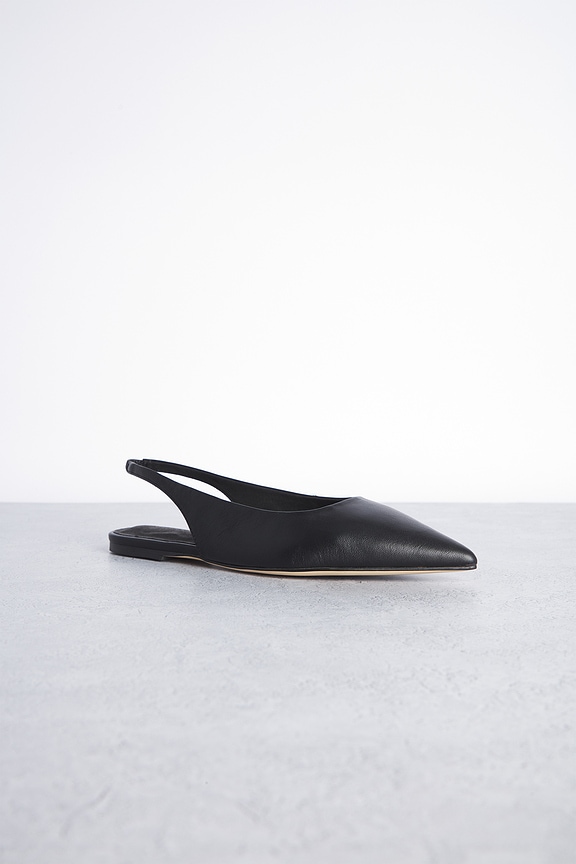 view 2 of 6 Javier Flat in Black
