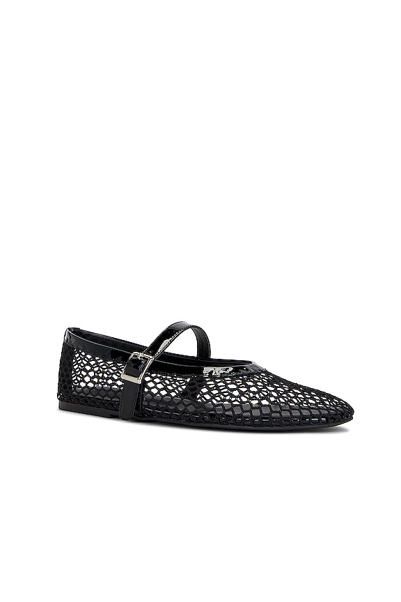 view 2 of 5 Mia Flat in Black