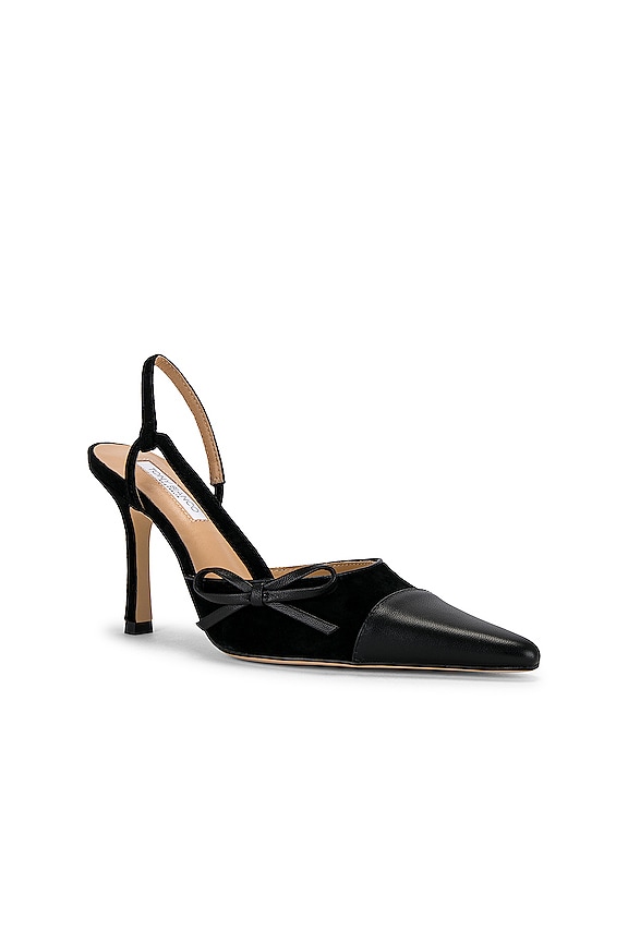 view 2 of 5 Harmony Slingback in Black