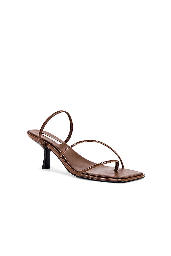 view 2 of 5 Ruma Heel in Mocha