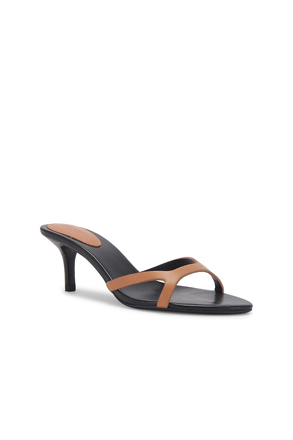view 2 of 5 Daisy Sandal in Tan Como