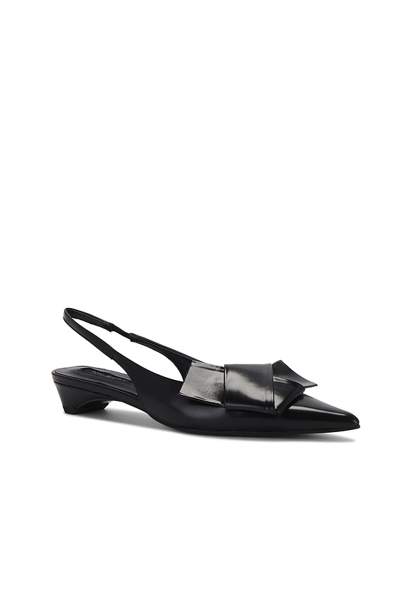 view 2 of 5 PLAT ELIJAH in Black Hi Shine