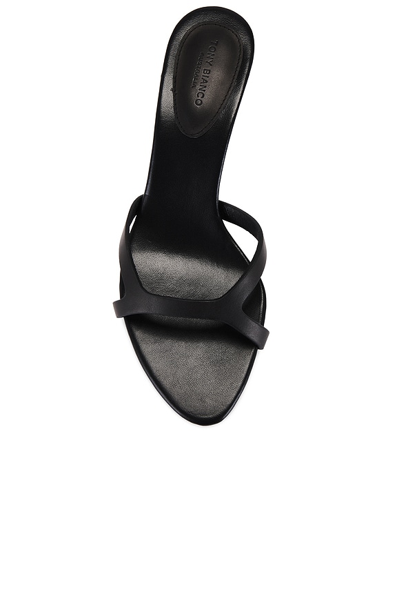 Tony Bianco DAISY サンダル - Black Como | REVOLVE