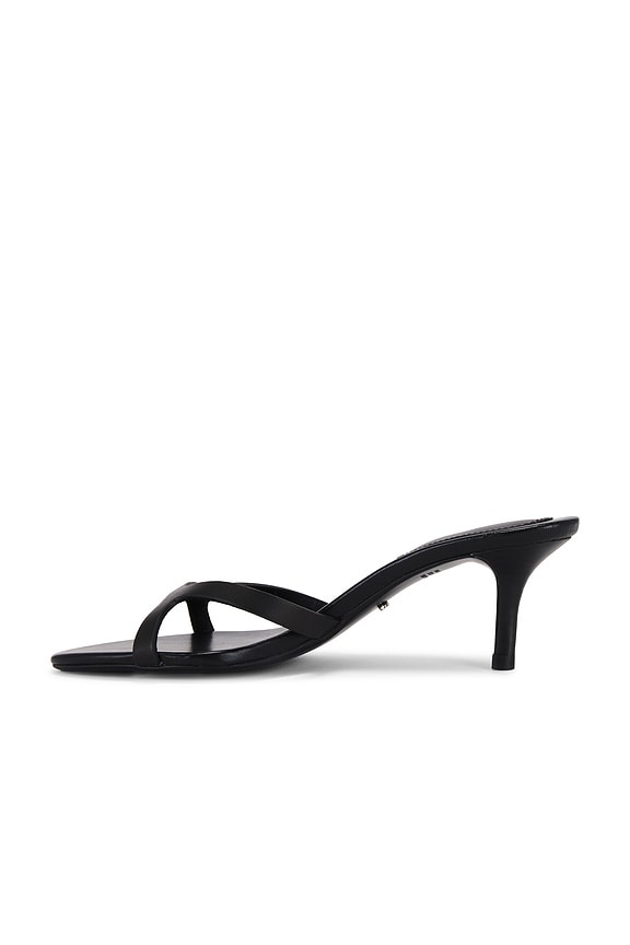 Tony Bianco DAISY サンダル - Black Como | REVOLVE