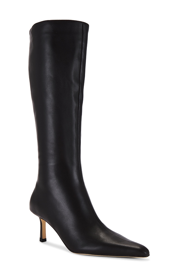 view 2 of 5 Quest Boot in Chocolate Nappa