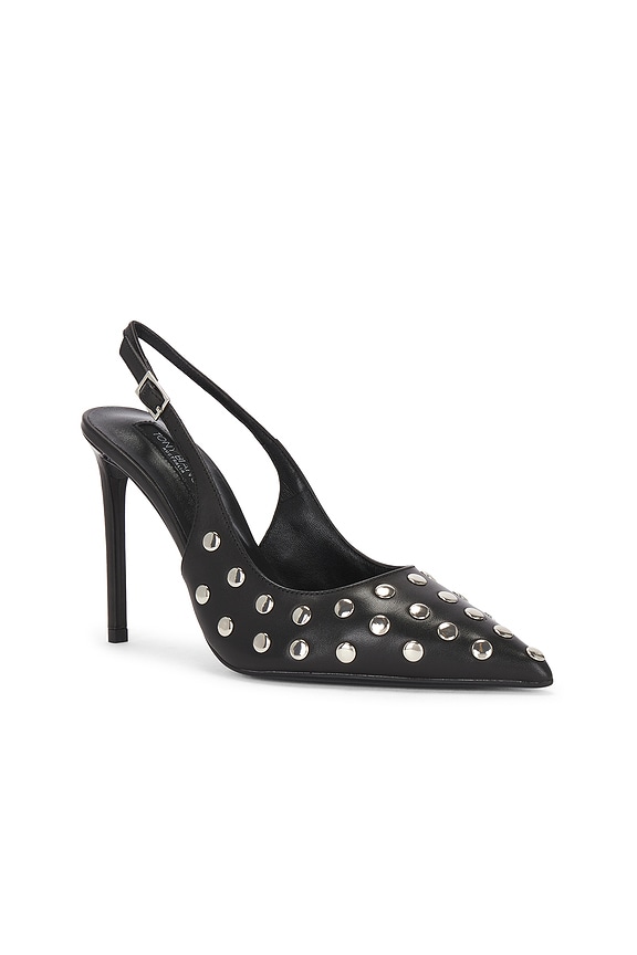 view 2 of 5 AERO ヒール in Black Como