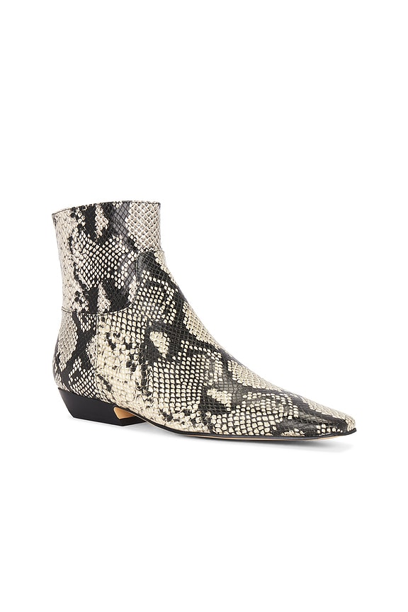 view 2 of 5 BOTA RUPERT in Ecru Snake