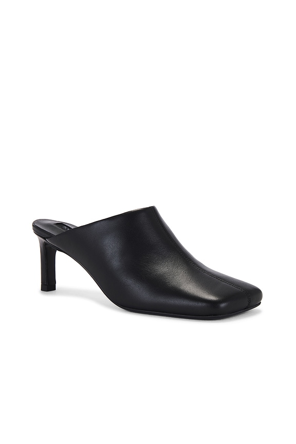 view 2 of 5 BABE ヒール in Black Nappa