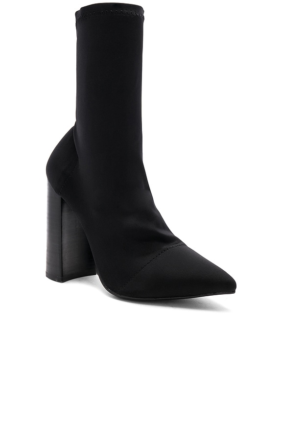 view 2 of 5 Diddy Bootie in Black Lycra