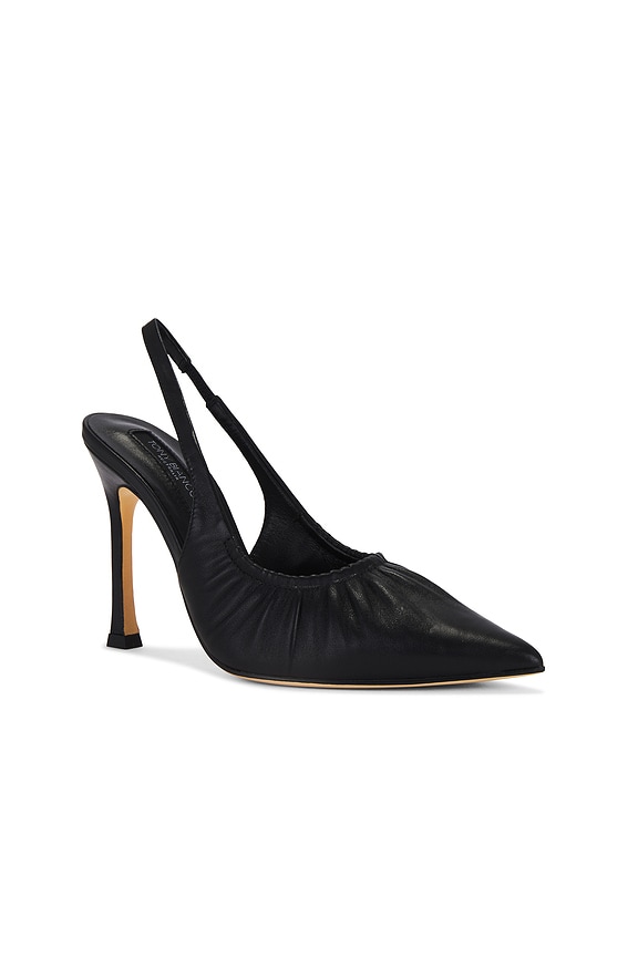 view 2 of 5 Anne Pump in Black