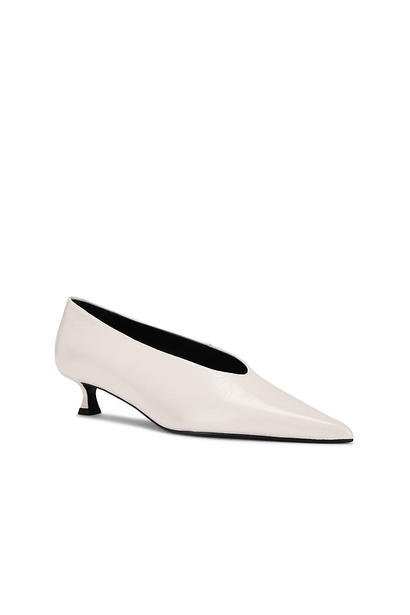 view 2 of 5 Cherry Pump in Dove