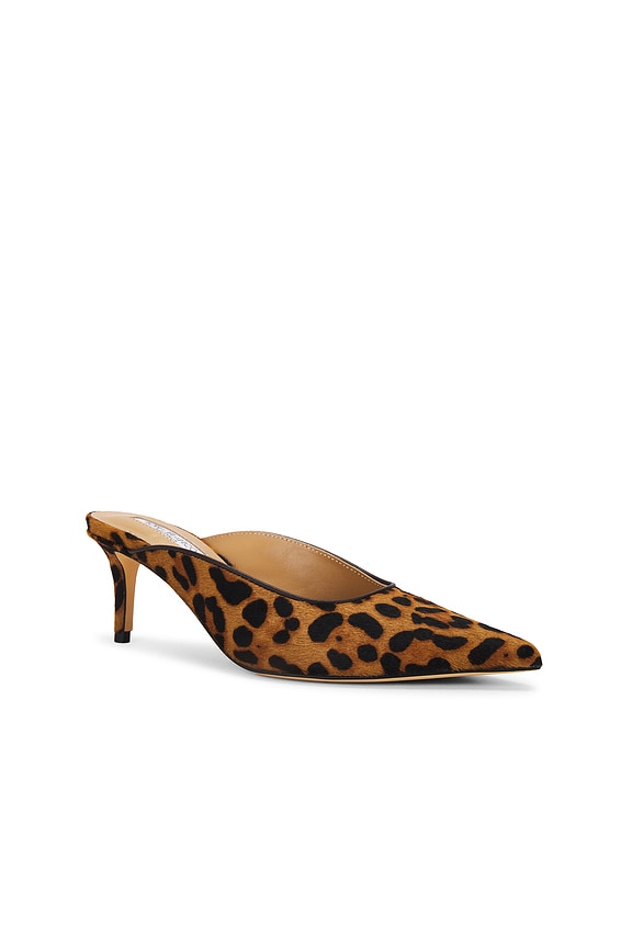 view 2 of 5 DRAX パンプス in Brown Leopard