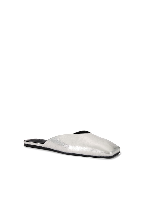 view 2 of 5 Harry Flat in Silver