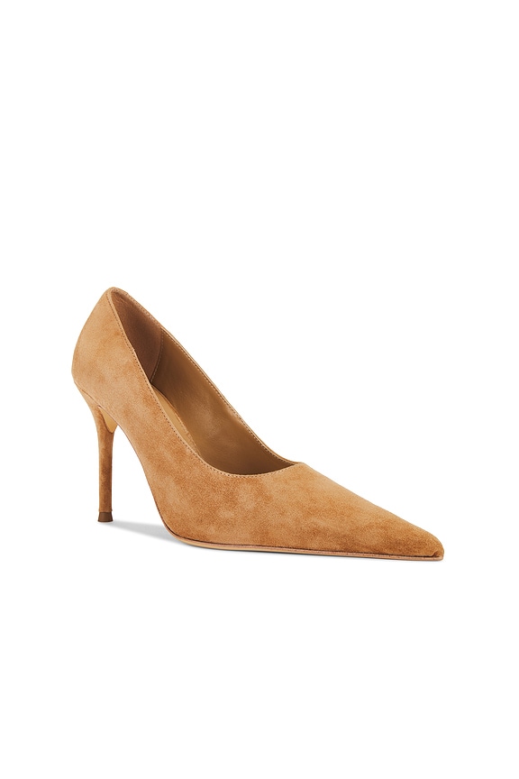view 2 of 5 ESCARPIN IMOGEN in Butterscotch