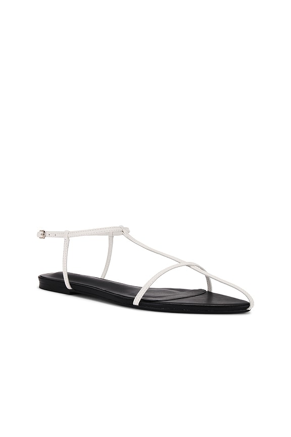 view 2 of 5 Noho Sandal in White