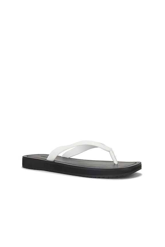 view 2 of 5 Kimba Sandal in White