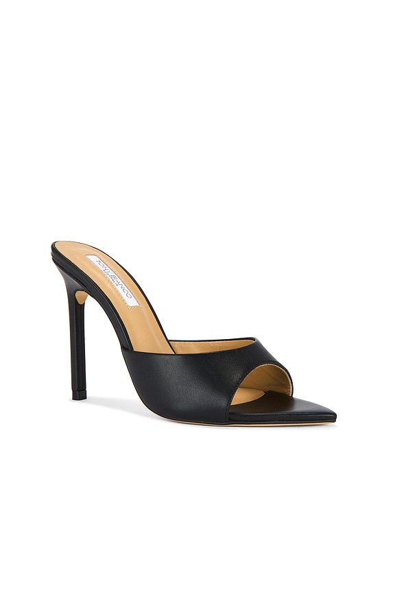 view 2 of 5 Malibu Sandal in Black Como