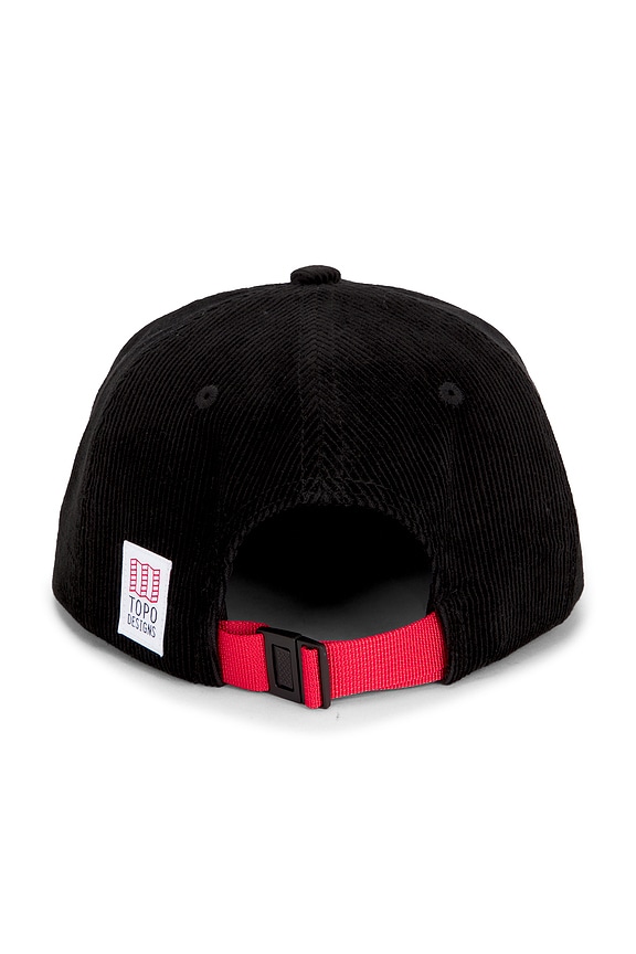 view 2 of 2 트럭커 햇 in Black