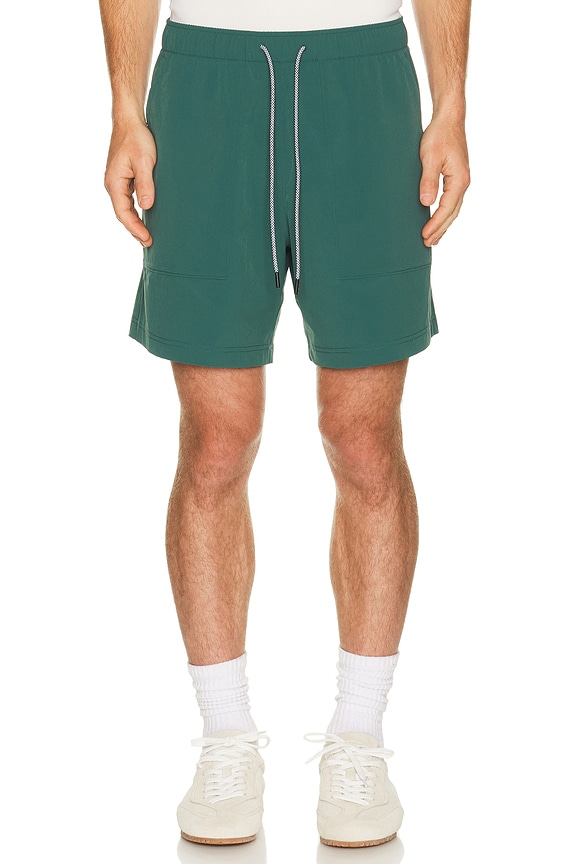 view 1 of 5 Mesa Shorts in Evergreen