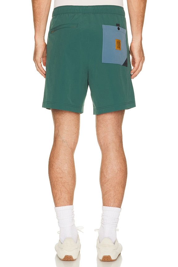 view 2 of 5 Mesa Shorts in Evergreen
