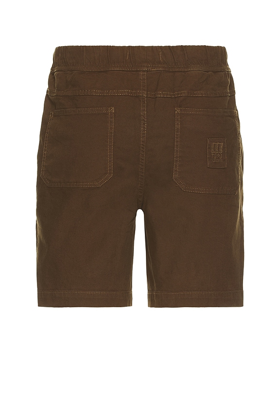 view 2 of 4 Dirt Shorts in Desert Palm