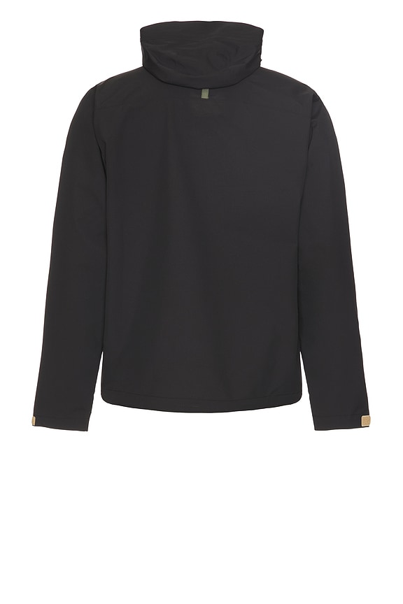 view 2 of 4 КУРТКА GLOBAL in Black & Neutral