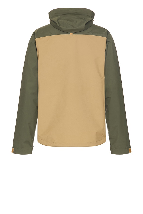 view 2 of 4 Global Jacket in Beetle & Elmwood