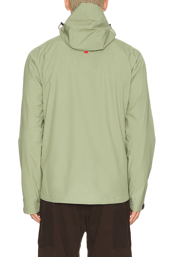 view 2 of 4 Global Jacket in Oil Green