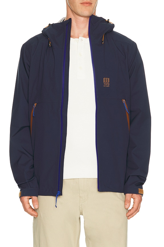 view 1 of 4 Global Jacket in Midnight