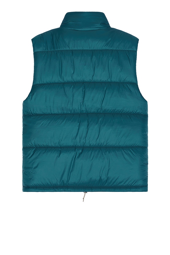 view 2 of 4 GILET in Pond Blue