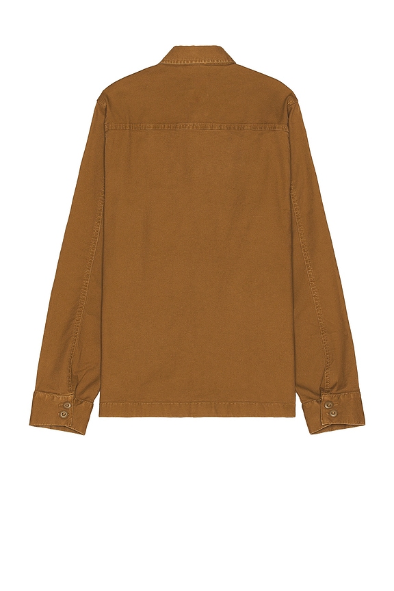 view 2 of 4 Dirt Jacket in Dark Khaki