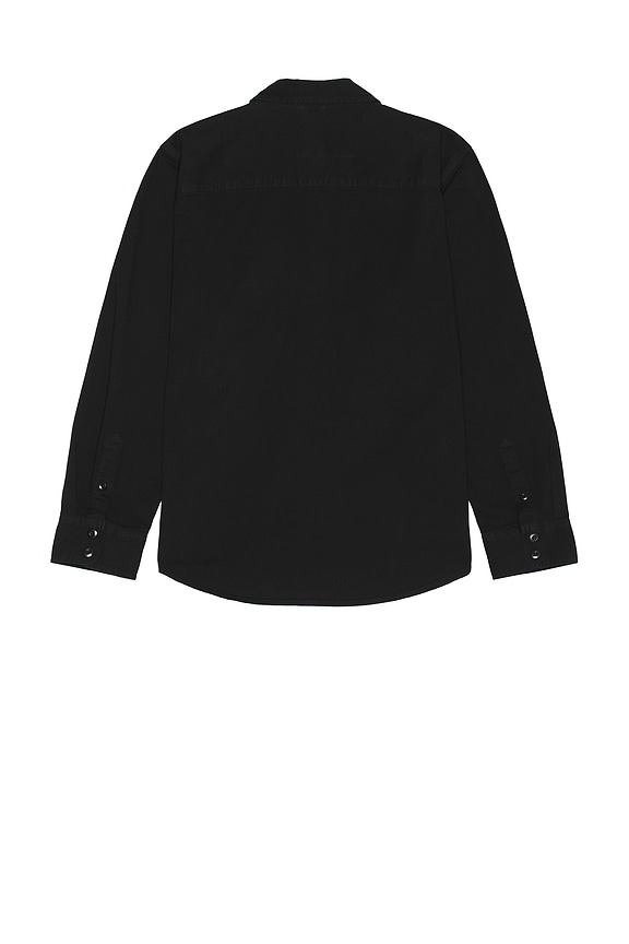 view 2 of 3 КУРТКА DIRT in Black