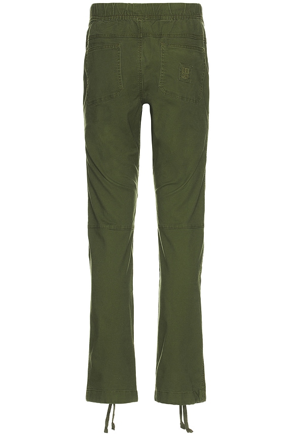 view 2 of 4 Dirt Pant in Olive