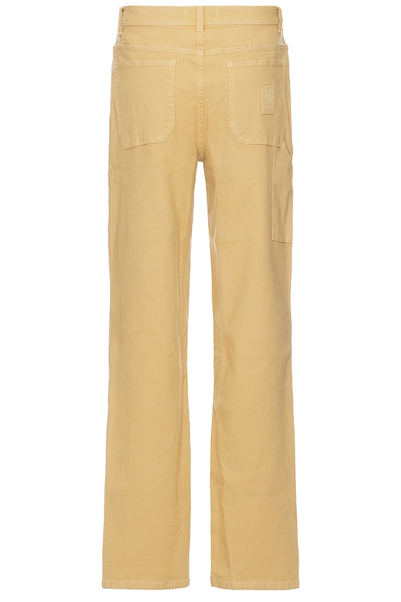 view 2 of 6 Dirt Utility Pants in Sahara