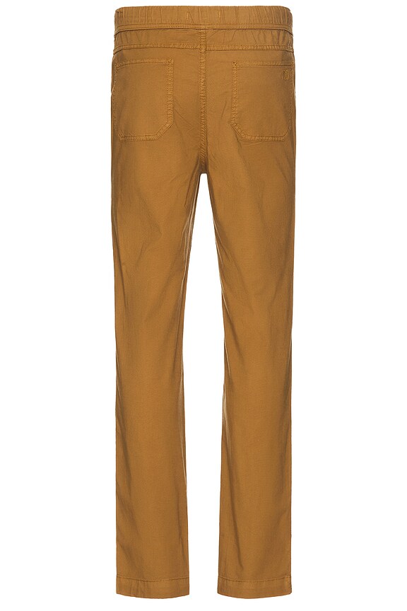 view 2 of 5 PANTALONES DIRT in Dark Khaki