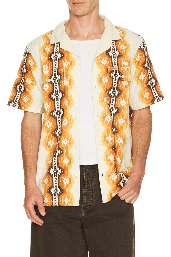 view 1 of 5 CHEMISE DAYTRIPPER in Western Stripe