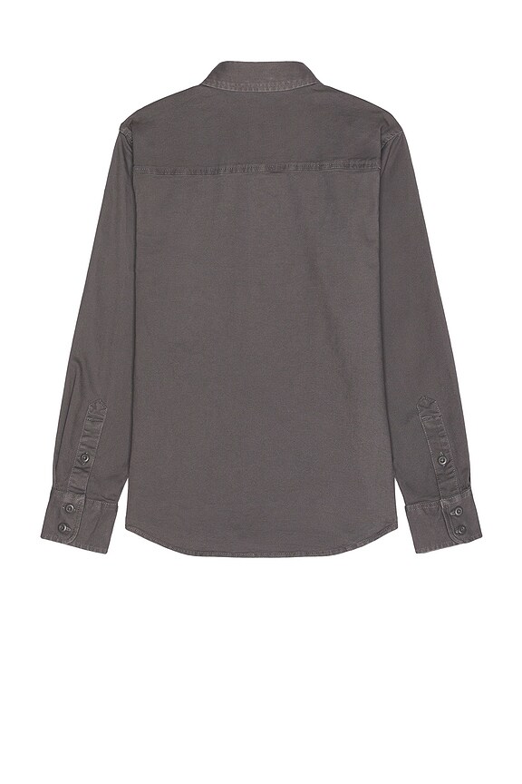 view 2 of 3 Dirt Shirt in Charcoal
