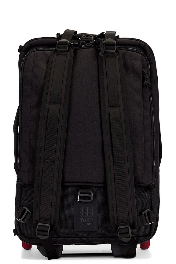 view 2 of 8 GLOBAL 백 in Black & Black