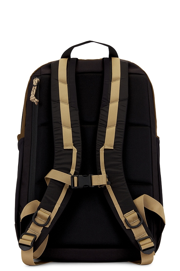 view 2 of 7 Commuter Backpack in Desert Palm & Elmwood