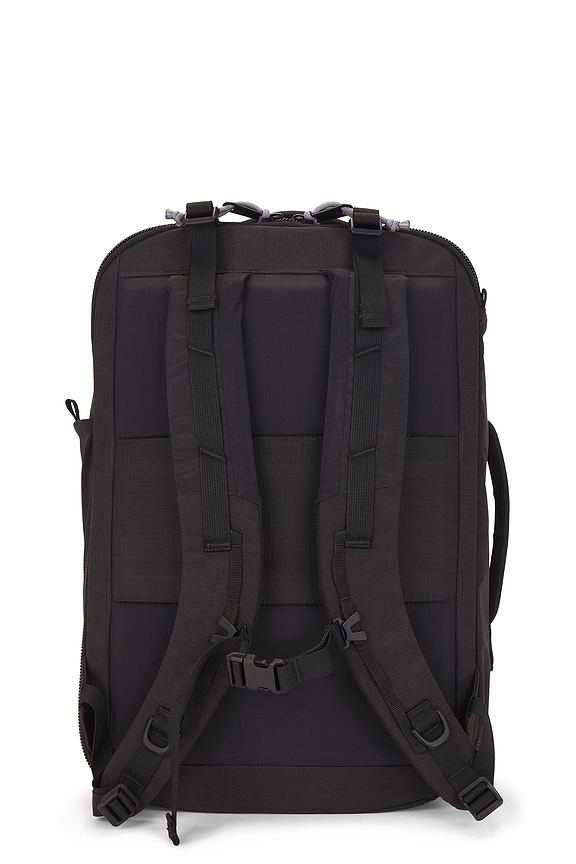 view 2 of 5 Global Travel Backpack in Black