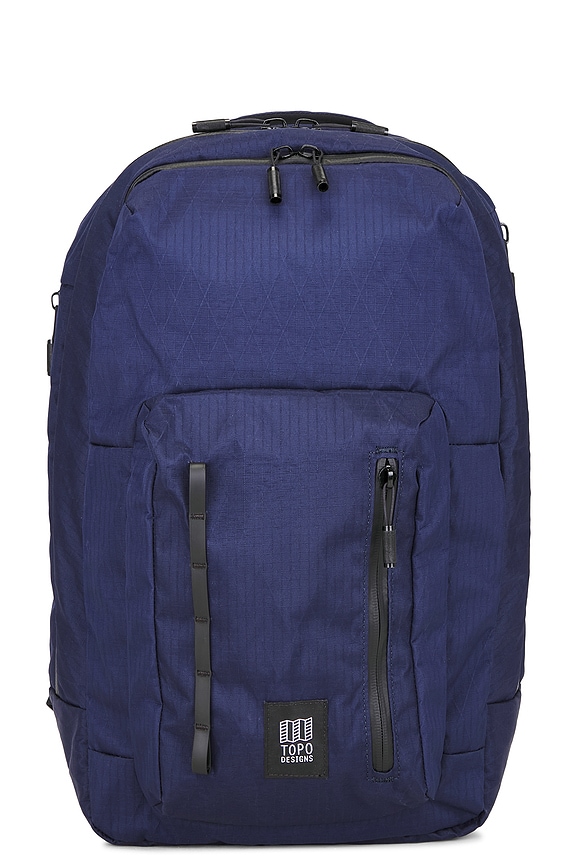 view 1 of 6 GLOBAL PRO 백팩 in Midnight