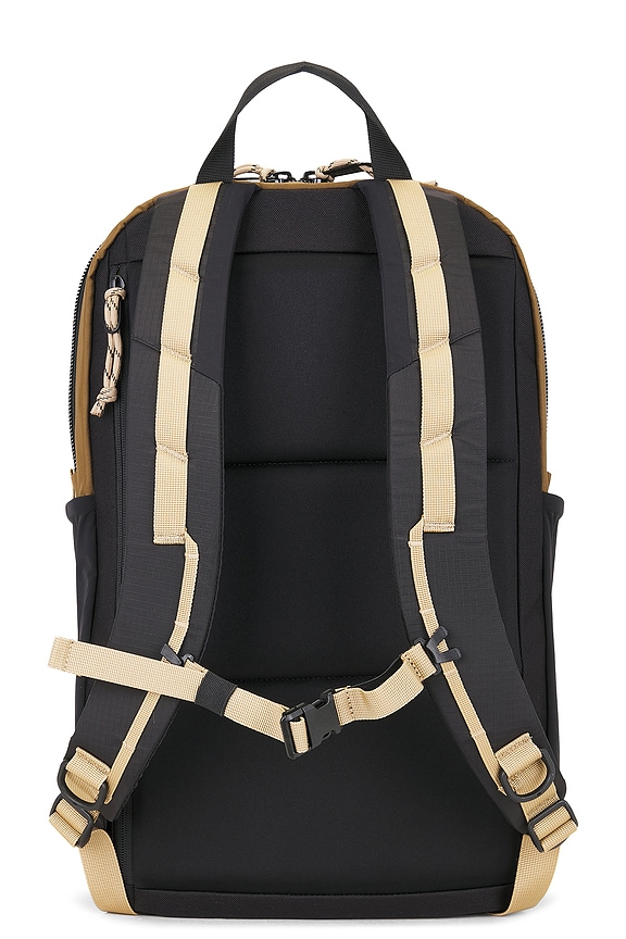 view 2 of 5 Commuter Backpack in Desert Palm & Elmwood