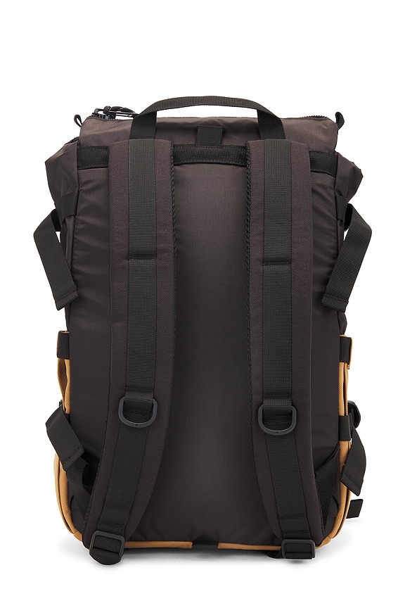 view 2 of 5 Rover Pack Classic Backpack in Khaki & Black