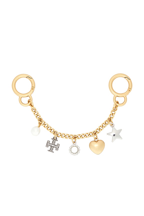 view 2 of 4 Charms Key Fob in Multi