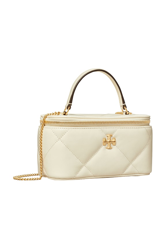 view 2 of 4 POCHETTE DE MAQUILLAGE KIRA in Warm White