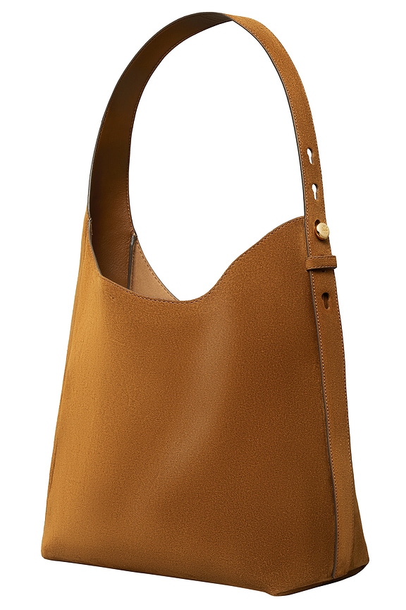 view 2 of 5 SAC CABAS ROMY in Caramel