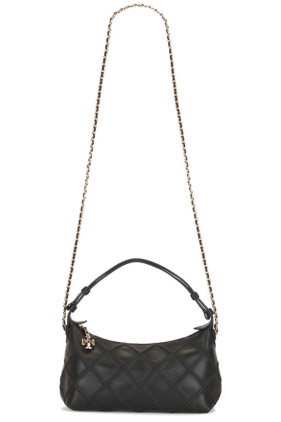 view 1 of 5 SAC POCHETTE FLEMING in Black
