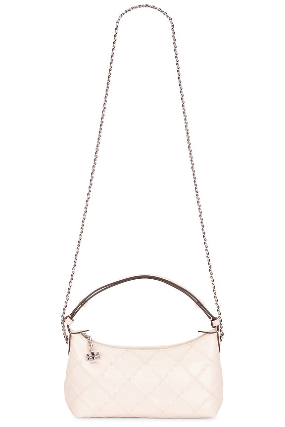 view 1 of 5 BOLSO POCHETTE FLEMING in Soft Pink
