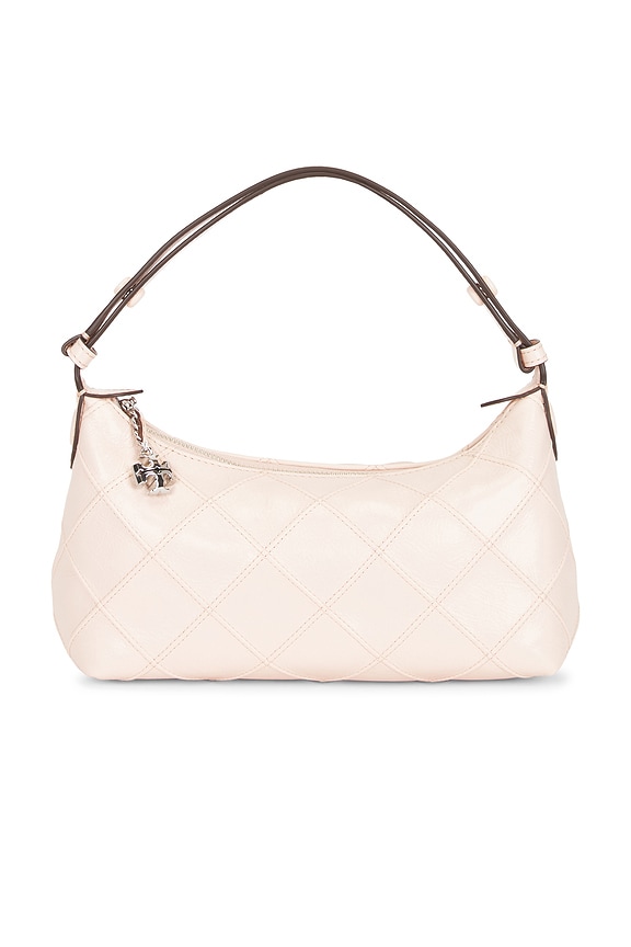 view 2 of 5 BOLSO POCHETTE FLEMING in Soft Pink