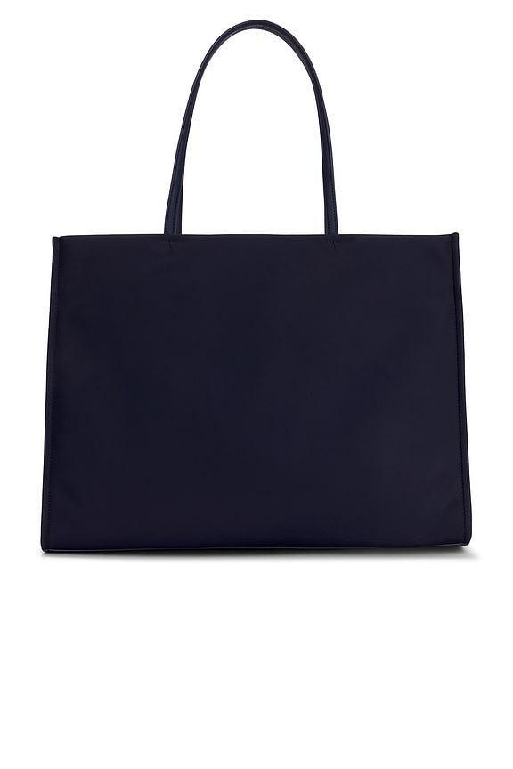 view 2 of 4 Ella Nylon Tote Bag in New Navy